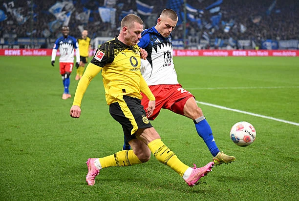 Soi trận Dortmund vs Hamburg: Xây chắc ngôi nhì bảng Soi trận Dortmund vs Hamburg: Xây chắc ngôi nhì bảng