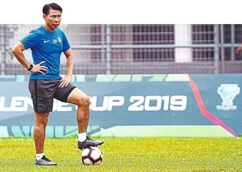 Tân HLV ĐT Malaysia thường thua ‘rát mặt’ khi đối đầu Việt Nam Tân HLV ĐT Malaysia thường thua ‘rát mặt’ khi đối đầu Việt Nam