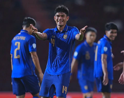 Thái Lan, Myanmar, Malaysia, Philipines vào bán kết AFF Cup 2026 khi nào?