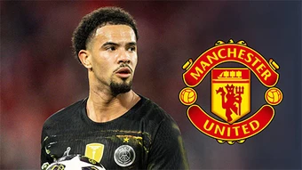 Tin giờ chót 22/7: MU chi 60 triệu euro mua nhà ĐKVĐ Champions League
