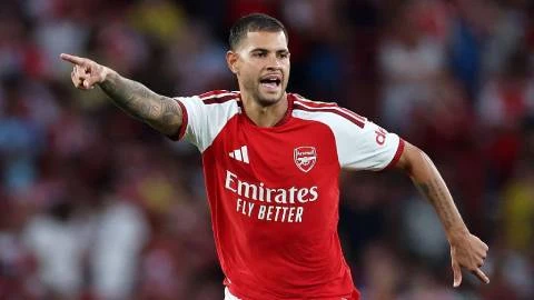 Top 5 điểm nóng quyết định đại chiến Man City vs Arsenal ở Siêu cúp Anh Top 5 điểm nóng quyết định đại chiến Man City vs Arsenal ở Siêu cúp Anh