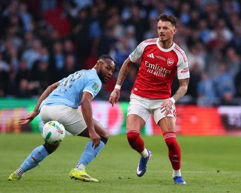 Top 5 điểm nóng quyết định đại chiến Man City vs Arsenal ở Siêu cúp Anh Top 5 điểm nóng quyết định đại chiến Man City vs Arsenal ở Siêu cúp Anh
