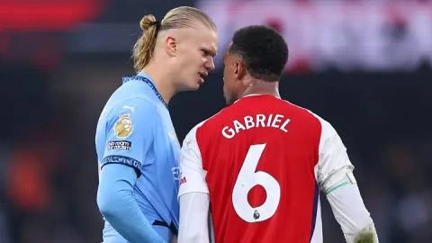 Top 5 điểm nóng quyết định đại chiến Man City vs Arsenal ở Siêu cúp Anh Top 5 điểm nóng quyết định đại chiến Man City vs Arsenal ở Siêu cúp Anh