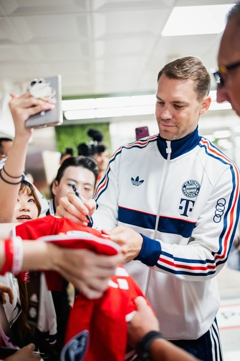 Tour du đấu châu Á của Bayern có gì đáng chú ý? Tour du đấu châu Á của Bayern có gì đáng chú ý?