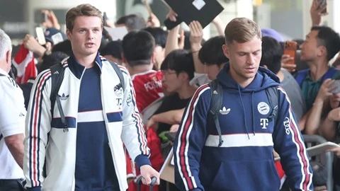 Tour du đấu châu Á của Bayern có gì đáng chú ý? Tour du đấu châu Á của Bayern có gì đáng chú ý?