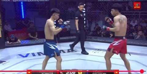 Trực tiếp LION Championship 34 - 20h00 tối nay (15/8): Trận 2 gọi tên Lương Thành Phước Trực tiếp LION Championship 34 - 20h00 tối nay (15/8): Trận 2 gọi tên Lương Thành Phước