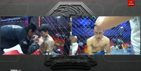 Trực tiếp LION Championship 34 - 20h00 tối nay (15/8): Trận 2 gọi tên Lương Thành Phước Trực tiếp LION Championship 34 - 20h00 tối nay (15/8): Trận 2 gọi tên Lương Thành Phước