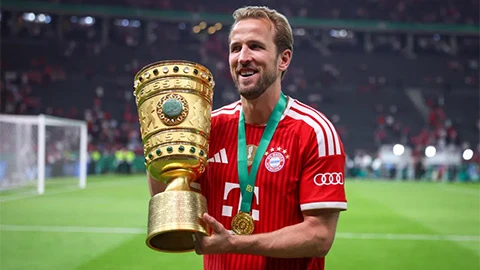Tương lai của Kane tại Bayern được định đoạt Tương lai của Kane tại Bayern được định đoạt