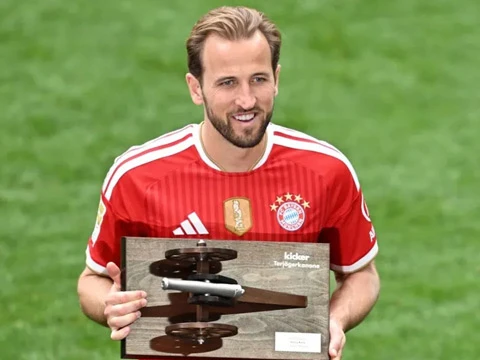 Tương lai của Kane tại Bayern được định đoạt Tương lai của Kane tại Bayern được định đoạt