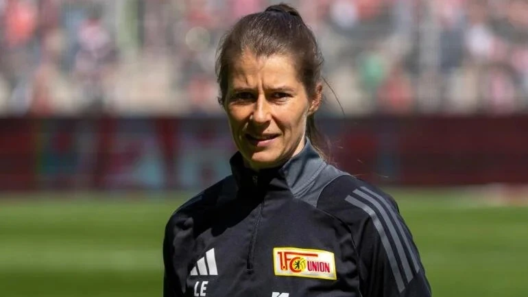 Union Berlin bổ nhiệm nữ HLV đầu tiên trong lịch sử Bundesliga Union Berlin bổ nhiệm nữ HLV đầu tiên trong lịch sử Bundesliga