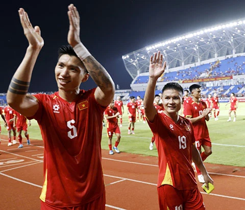 Vì sao ĐT Việt Nam nên thắng đậm Timor Leste từ 7 bàn trở lên? Vì sao ĐT Việt Nam nên thắng đậm Timor Leste từ 7 bàn trở lên?