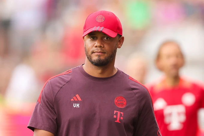 Vincent Kompany và bí mật thành công tại Bayern Vincent Kompany và bí mật thành công tại Bayern