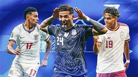 Yamal chạm mốc 210 triệu bảng, Enzo Fernandez tăng giá sau World Cup 2026 Yamal chạm mốc 210 triệu bảng, Enzo Fernandez tăng giá sau World Cup 2026