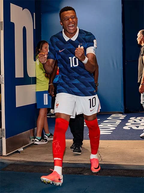 ‘Dự án Mbappe’, công trình vĩ đại của bóng đá Pháp ‘Dự án Mbappe’, công trình vĩ đại của bóng đá Pháp
