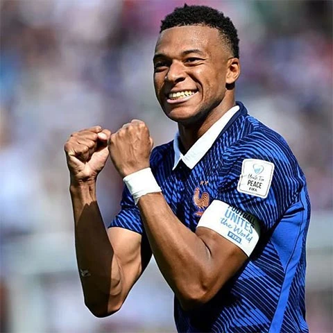 ‘Dự án Mbappe’, công trình vĩ đại của bóng đá Pháp ‘Dự án Mbappe’, công trình vĩ đại của bóng đá Pháp