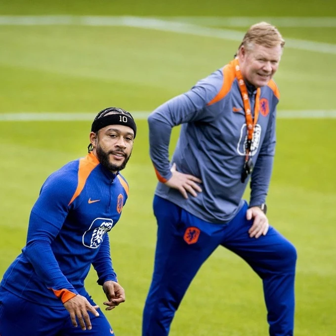 ‘Ngũ hổ tướng’ sẽ giúp Hà Lan phá lời nguyền World Cup? ‘Ngũ hổ tướng’ sẽ giúp Hà Lan phá lời nguyền World Cup?