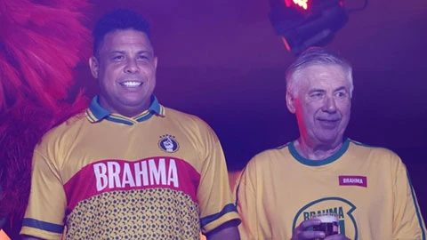10 dấu ấn giúp Ancelotti hồi sinh Brazil 10 dấu ấn giúp Ancelotti hồi sinh Brazil