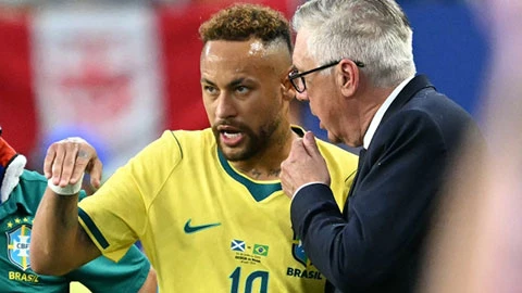 10 dấu ấn giúp Ancelotti hồi sinh Brazil 10 dấu ấn giúp Ancelotti hồi sinh Brazil