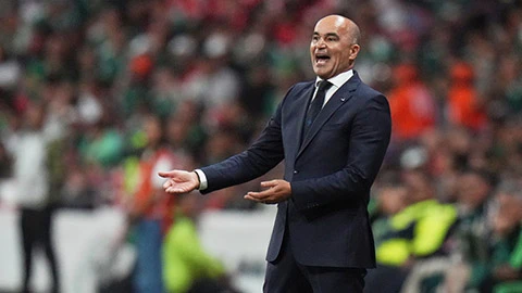 10 điều ít biết về HLV Roberto Martinez 10 điều ít biết về HLV Roberto Martinez