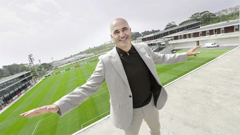 10 điều ít biết về HLV Roberto Martinez 10 điều ít biết về HLV Roberto Martinez