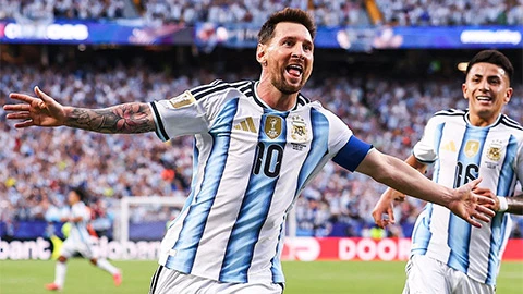 11 cột mốc khó tin đã xuất hiện tại World Cup 2026 11 cột mốc khó tin đã xuất hiện tại World Cup 2026