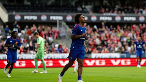 4 điều rút ra sau chiến thắng 5-0 của MU trước Rosenborg 4 điều rút ra sau chiến thắng 5-0 của MU trước Rosenborg