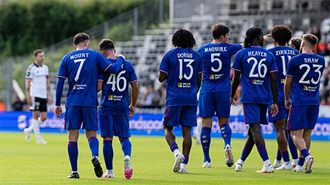 4 điều rút ra sau chiến thắng 5-0 của MU trước Rosenborg 4 điều rút ra sau chiến thắng 5-0 của MU trước Rosenborg