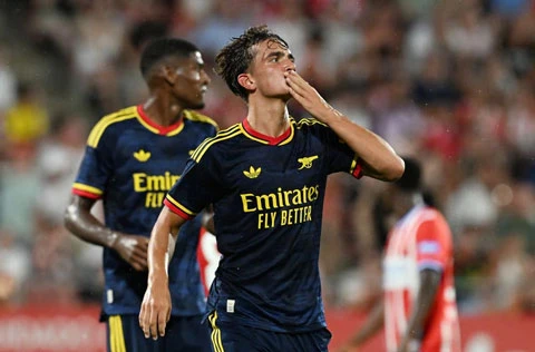 4 điều rút ra từ chiến thắng 4-1 của Arsenal trước Girona 4 điều rút ra từ chiến thắng 4-1 của Arsenal trước Girona