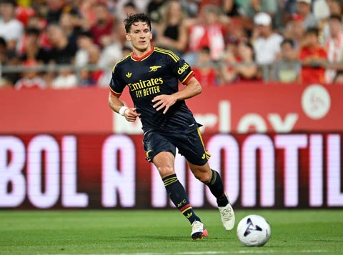 4 điều rút ra từ chiến thắng 4-1 của Arsenal trước Girona 4 điều rút ra từ chiến thắng 4-1 của Arsenal trước Girona