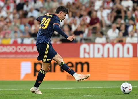 4 điều rút ra từ chiến thắng 4-1 của Arsenal trước Girona 4 điều rút ra từ chiến thắng 4-1 của Arsenal trước Girona