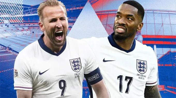 5 cái tên gánh trọng trách đá luân lưu của tuyển Anh tại World Cup 5 cái tên gánh trọng trách đá luân lưu của tuyển Anh tại World Cup