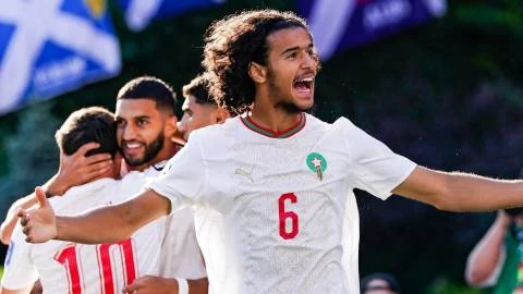 5 cuộc đối đầu quyết định đại chiến Pháp vs Morocco 5 cuộc đối đầu quyết định đại chiến Pháp vs Morocco