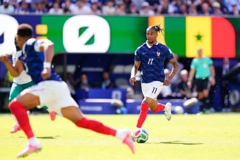 5 cuộc đối đầu quyết định đại chiến Pháp vs Morocco 5 cuộc đối đầu quyết định đại chiến Pháp vs Morocco