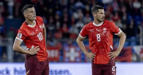 5 điểm nóng quyết định trận Thụy Sĩ vs Colombia 5 điểm nóng quyết định trận Thụy Sĩ vs Colombia
