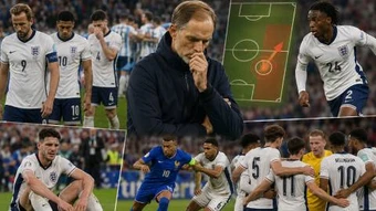 5 mối lo của Anh trước trận tranh hạng ba World Cup 2026 với Pháp