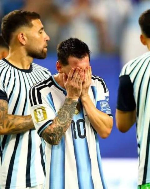 5 mối lo của Argentina trước đại chiến với Anh ở bán kết World Cup 2026 5 mối lo của Argentina trước đại chiến với Anh ở bán kết World Cup 2026