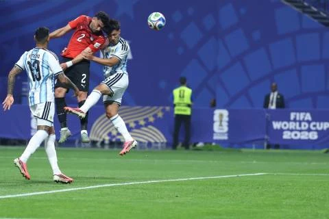 5 mối lo của Argentina trước đại chiến với Anh ở bán kết World Cup 2026 5 mối lo của Argentina trước đại chiến với Anh ở bán kết World Cup 2026