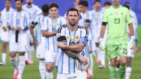 5 mối lo của Argentina trước đại chiến với Anh ở bán kết World Cup 2026 5 mối lo của Argentina trước đại chiến với Anh ở bán kết World Cup 2026