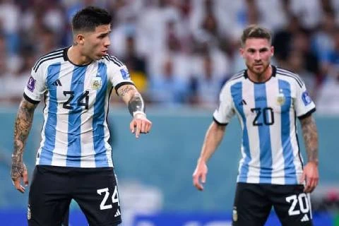 5 mối lo của Argentina trước đại chiến với Anh ở bán kết World Cup 2026 5 mối lo của Argentina trước đại chiến với Anh ở bán kết World Cup 2026