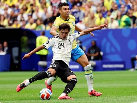 5 mối lo của Brazil trước cuộc đối đầu với Na Uy 5 mối lo của Brazil trước cuộc đối đầu với Na Uy
