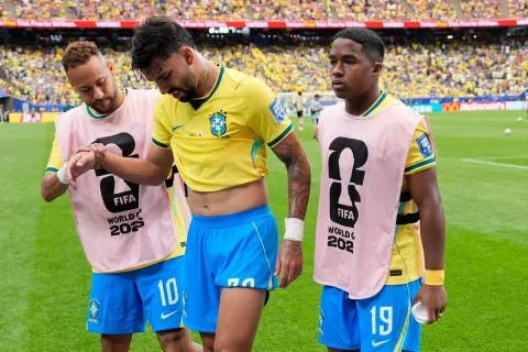 5 mối lo của Brazil trước cuộc đối đầu với Na Uy 5 mối lo của Brazil trước cuộc đối đầu với Na Uy