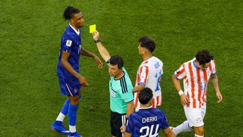 5 mối lo của Pháp trước đại chiến với Morocco: Chấn thương, án treo giò và ‘bóng ma’ World Cup 2022 5 mối lo của Pháp trước đại chiến với Morocco: Chấn thương, án treo giò và ‘bóng ma’ World Cup 2022
