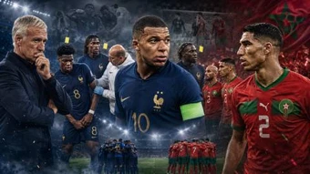5 mối lo của Pháp trước đại chiến với Morocco: Chấn thương, án treo giò và ‘bóng ma’ World Cup 2022