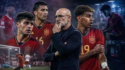 5 mối lo của Tây Ban Nha trước cuộc đối đầu với Áo 5 mối lo của Tây Ban Nha trước cuộc đối đầu với Áo