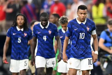 5 mối lo lớn của Pháp trước trận tranh hạng ba World Cup 2026 với Anh 5 mối lo lớn của Pháp trước trận tranh hạng ba World Cup 2026 với Anh