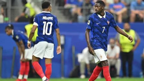 5 mối lo lớn của Pháp trước trận tranh hạng ba World Cup 2026 với Anh 5 mối lo lớn của Pháp trước trận tranh hạng ba World Cup 2026 với Anh