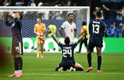 5 mối lo lớn của Tây Ban Nha trước trận chung kết World Cup 2026 với Argentina 5 mối lo lớn của Tây Ban Nha trước trận chung kết World Cup 2026 với Argentina