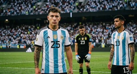 5 mối lo lớn nhất của Argentina trước cuộc đối đầu Ai Cập 5 mối lo lớn nhất của Argentina trước cuộc đối đầu Ai Cập