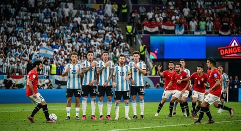5 mối lo lớn nhất của Argentina trước cuộc đối đầu Ai Cập 5 mối lo lớn nhất của Argentina trước cuộc đối đầu Ai Cập