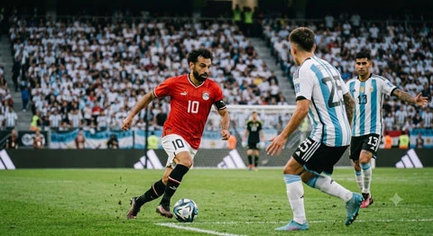5 mối lo lớn nhất của Argentina trước cuộc đối đầu Ai Cập 5 mối lo lớn nhất của Argentina trước cuộc đối đầu Ai Cập